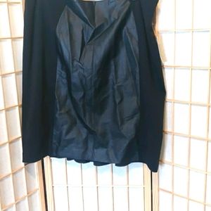 Black Skirt NWT